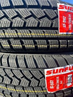 NOVÉ zimní pneu 165/70/14 165 70 14 165/70r14 R14