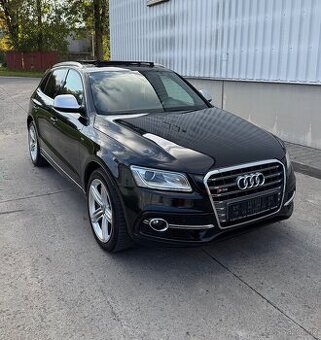 Audi SQ5 3.0 BITDI 230kw Quattro S-line Tiptronic