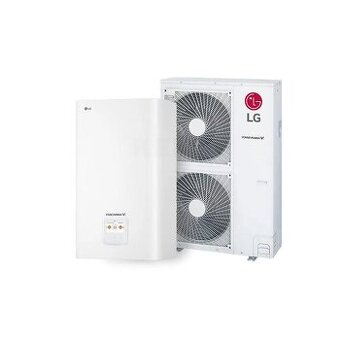 LG Therma V Split 14kW HN1636M.NK5 + HU143MA.U33