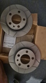 Brzdové kotouče brembo fabia...