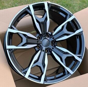 20" Alu kola na BMW X3 G01 a X4 G02 5x112 R20