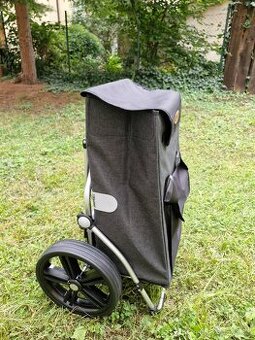 Andersen nákupní taška na kolečkách Royal Shopper