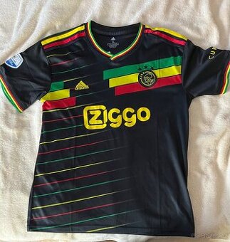 Ajax Třetí Dres „Bob Marley / Ziggo Reggae Edition“