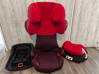 Autosedačka Cybex Pallas 2-Fix 9-36 kg