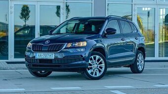 Škoda Karoq 1.6 TDI Style
