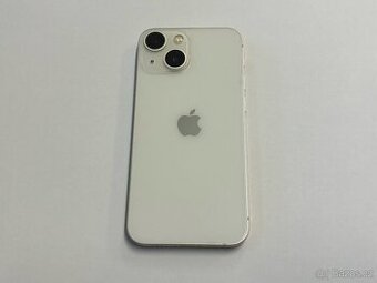 iPhone 13 mini 128 GB + kryty