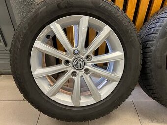 Zimní originální ALU sada VW Caddy R16