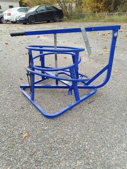 Zouvačka na  motocross