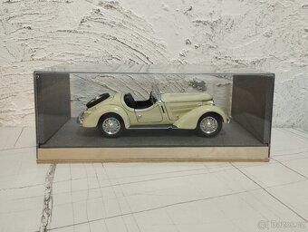 Wanderer W25K Roadster 1/18 Ricko