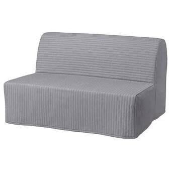 Gauč LYCKSELE IKEA 2místná rozkládací pohovka, Knisa