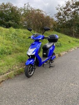 Elektroskutr bez ŘP Elektropower Nova M3 2022