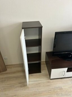 Kompletní vybavení bytu – vše v dobrém stavu, možnost jednot