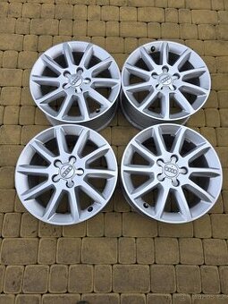 Alu kola 5x112 16" Audi A4,A6