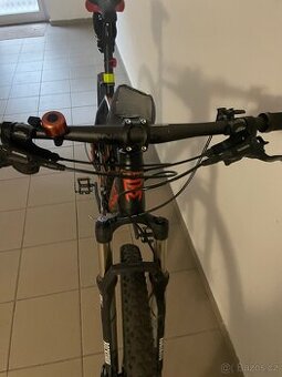 Prodam horské kolo Rockmachine 29”,velikost XL