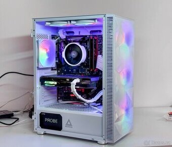 Herní PC | Ryzen 5 5500, GTX 1660S, 16GB, 1TB SSD