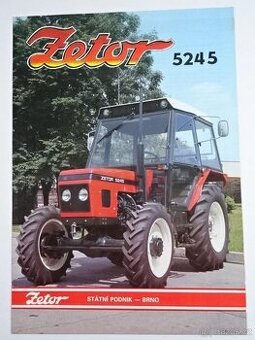 Zetor 5245