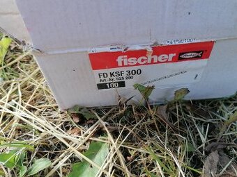 Kotva stěnová plochá FD KSF 300