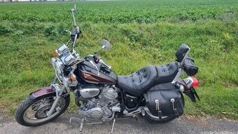 Prodám chopper Yamaha Virago