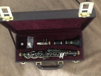 Es klarinet Buffet Crampon E11