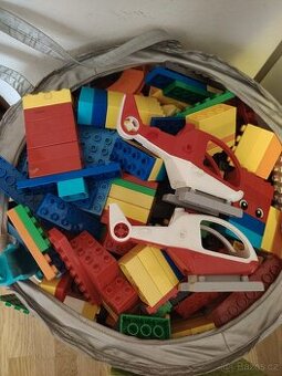 Lego Duplo - Jixin stavebnice 20kg