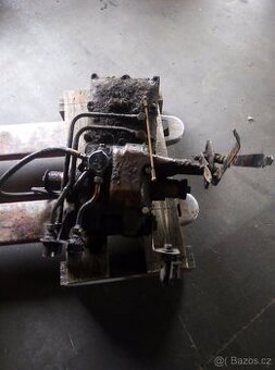 Víko hydrauliky Zetor 5211,5245-7711,7745
