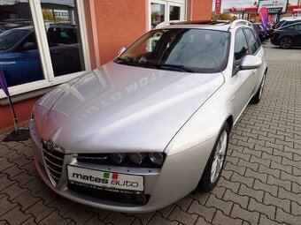 Alfa Romeo 159 2009 TBi 147 kW