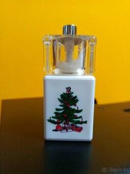 SLÁNKA  - MLÝNEK S VÁNOČNÍM MOTIVEM - 1