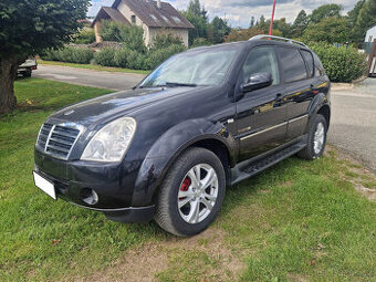 SsangYong Rexton 2.7 XDi 132 kW 11/2012 - 7 míst