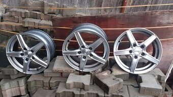 alu disky 5x112 R15