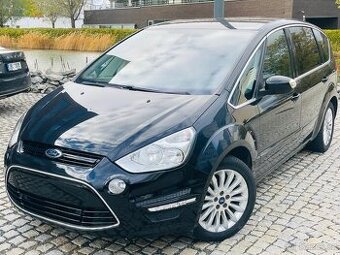 Ford S-MAX 2.0TDCi 103KW MANUÁL VÝHŘEV SERVISKA TAŽNÉ