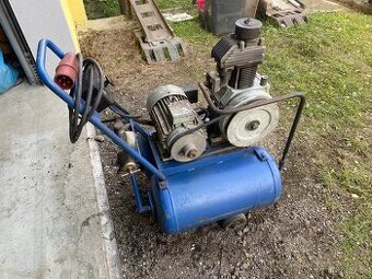 Kompresor Orlik 60L - 1