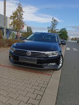 VW Passat B8 2.0 110 kW dsg
