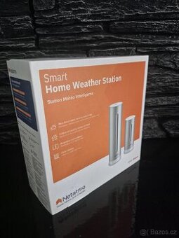 Netatmo meteostanice
