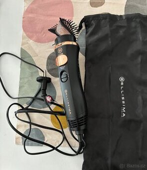 Bellissima Miracle Wave- rotační kulmofén