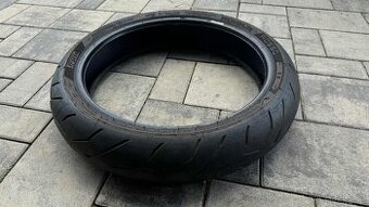 Moto pneu Pirelli Diablo Rosso II 120/70 ZR17