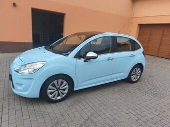 CITROEN C3 1.4i KLIMA, TEMPOMAT - 1