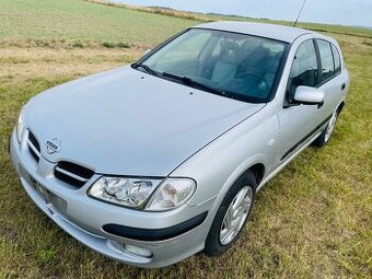 Nissan Almera N16 1.5i 66kw dovoz Itálie - 1