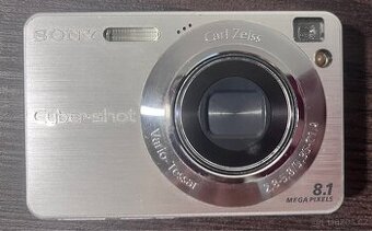 Digitální fotoaparát Sony Cybershot