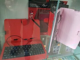 Universální pouzdro na tablet i s klávesnicí - Nové