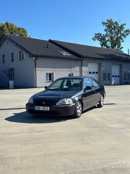 Honda civic 6g 1.6 vtec