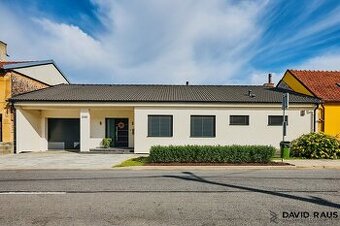 Prodej rodinného domu se zahradou a sadem ( 165 m²), Tučapy 