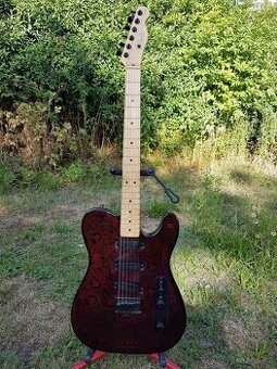 Fender Telecaster James Burton originál 1991