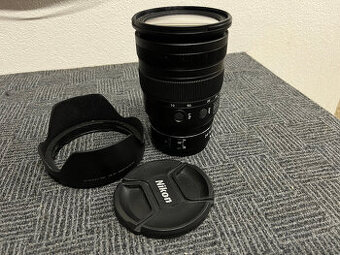 objektiv Nikon Nikkor Z 24-70 mm f/2.8 S