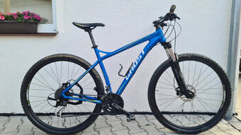 GHOST SE 2919, hydraulické brzdy, Shimano SLX, Rám L