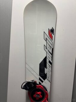 SNB F2 Silberpfile včetně vázání