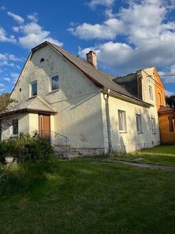 Prodej bytu, domu Zlaté Hory - 1