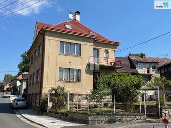 Prodej domu, Loučky  u Turnova  – 2 jednotky (2+1 a 4+1), ga