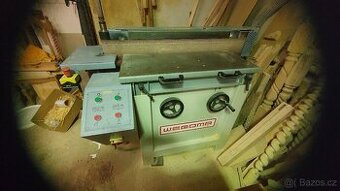 Hranová bruska wegoma