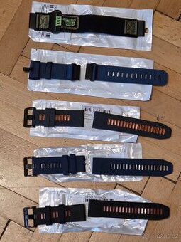 Silikonové i textilní Řemínky 26mm pro Garmin Fenix 7X,6X,5X