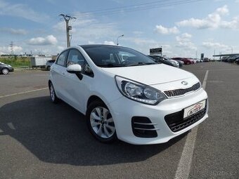 Kia Rio 1,2 CVVT